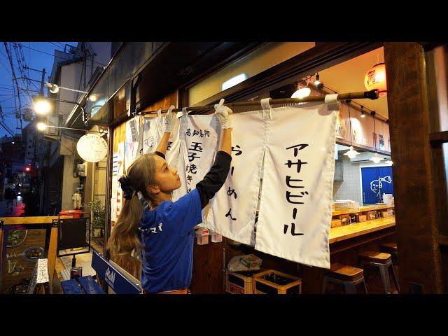 美人ラーメン店長 - Beautiful Ramen Master - Japanese Street Food