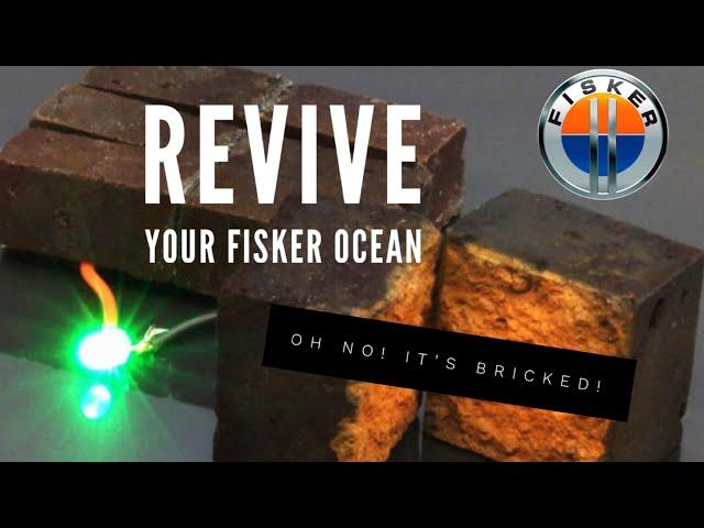 FISKER OCEAN - REVIVE A DEAD OCEAN