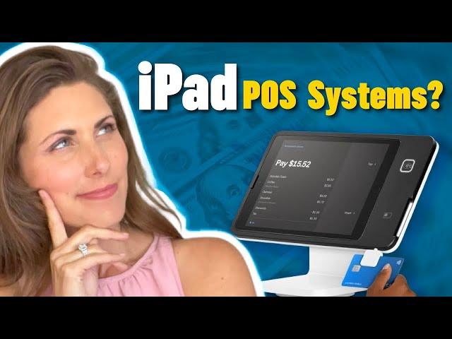 4 Best iPad POS Systems for Small Business (in 2023)