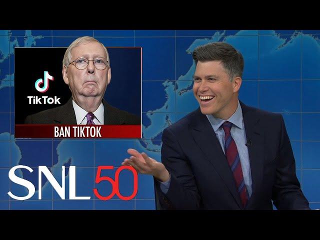 SNL Weekend Update 12/21/24 | Saturday Night Live December 21, 2024