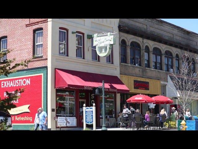 Restaurants in Downtown Hendersonville NC