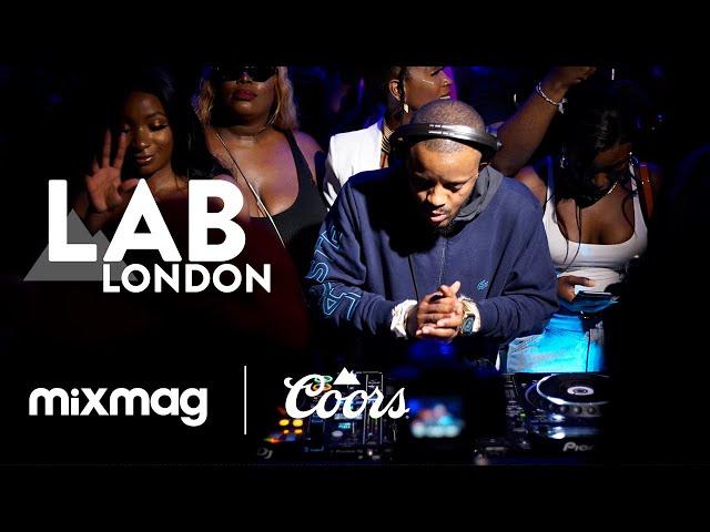 KABZA DE SMALL Amapiano masterclass in The Lab LDN