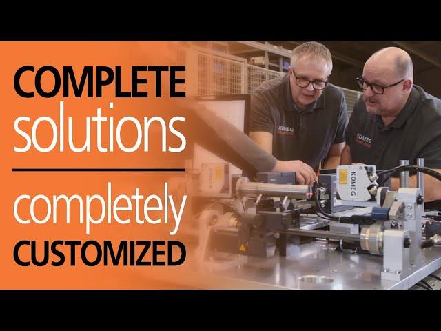 Custom Measuring Solutions | Mitutoyo Technology Solutions Group