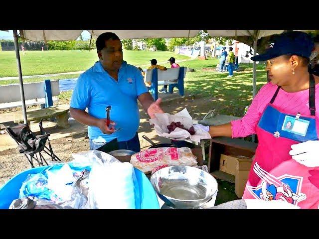 Best Black Pudding In Trinidad & Tobago | Dreevay With We