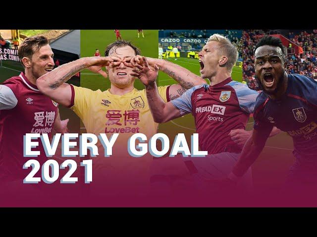 GOALS | Every Goal Scored In 2021