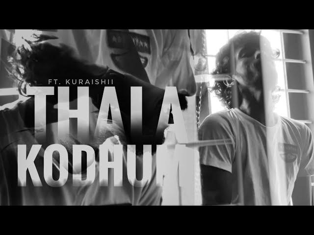 Thala Kodhum Cover Song | Tamil song | Jai Bheem | Kuraishii