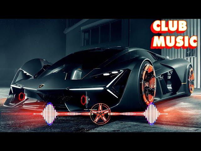 Car Music Mix 2024  Bass Boosted Songs 2024  Best Electro House Music, EDM, Party Music Mix 2024