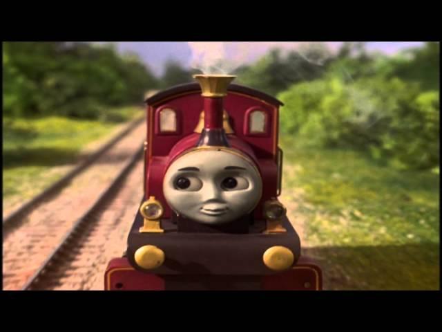 Thomas and The Magic Railroad - The Chase