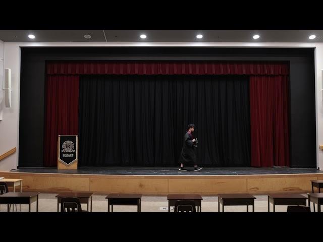 Valedictory Ceremony Walkthrough | Apic Productions