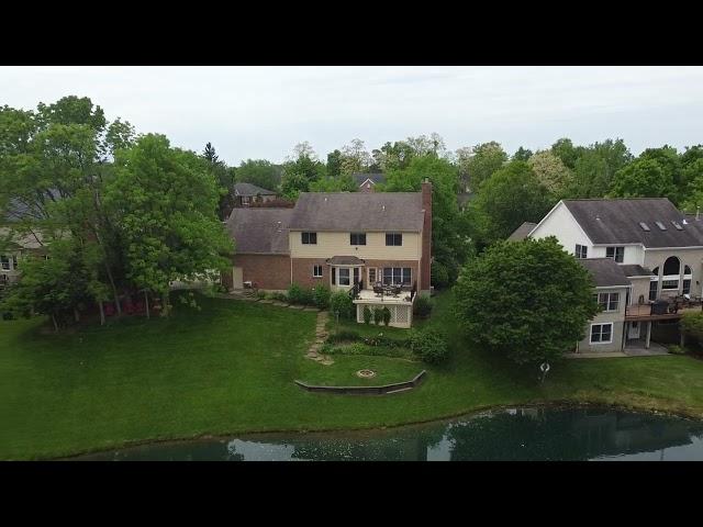 689 Austrian Ct.  Milford, OH Drone Video 2