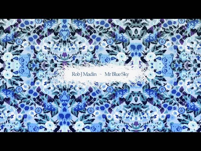 Rob J Madin - Mr. Blue Sky (ELO Cover)