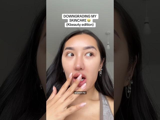 PACK WITH ME #kbeauty