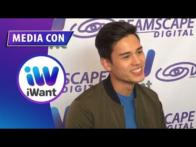 Apple of My Eye Media Conference (Part 3) | iWant Original Movie
