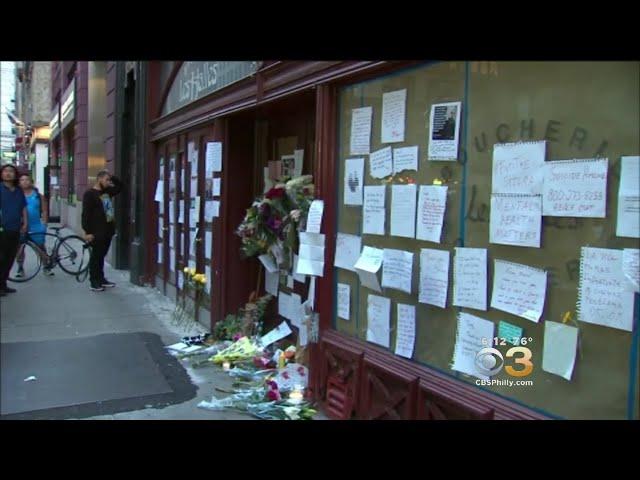 Fans Create Memorial For Anthony Bourdain; Celebrity Chef Died Of Apparent Suicide