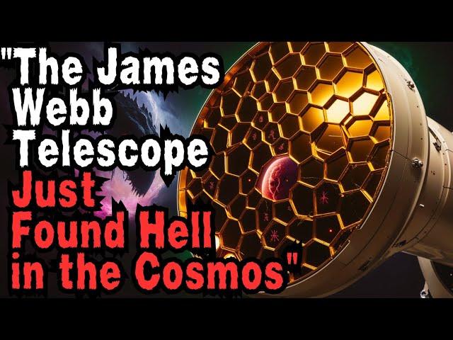 "The James Webb Telescope Just Found Hell in the Cosmos" | Creepypasta