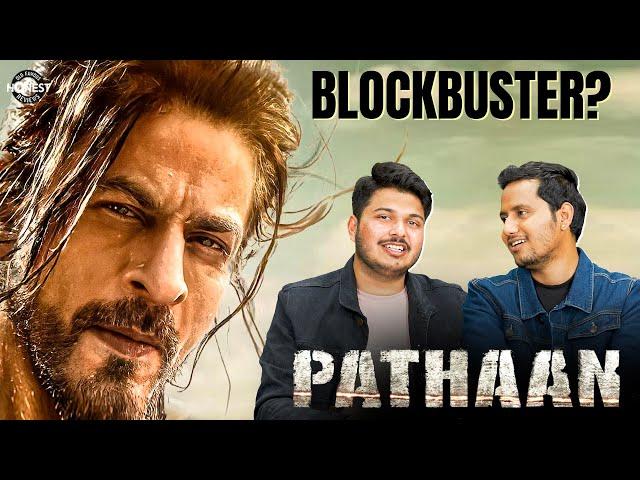 Honest Review: Pathaan movie review | Shah Rukh Khan, John Abraham, Deepika Padukone | MensXP