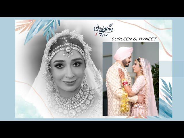 Wedding Highlight 2025 | GURLEEN & AVNEET | Manish Singla Photography | PUNJAB |