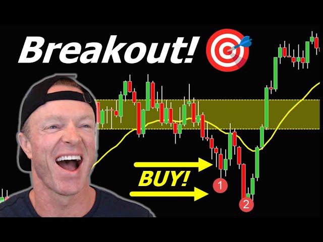 This *SLINGSHOT BREAKOUT* Could Earn HUGE PROFITS Tomorrow!