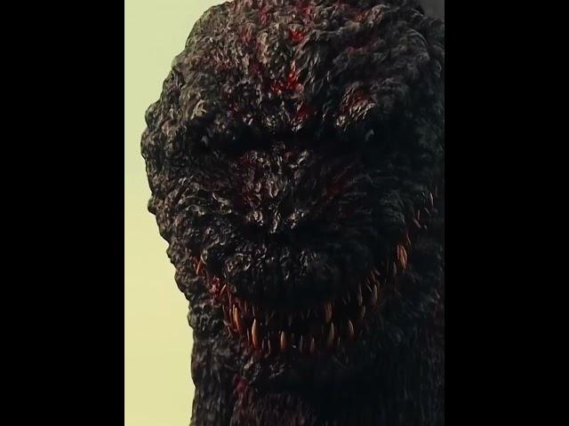 SHIN GODZILLA WAS A STRAIGHT MENACE!! #shorts #fyp #godzilla #monsterverse