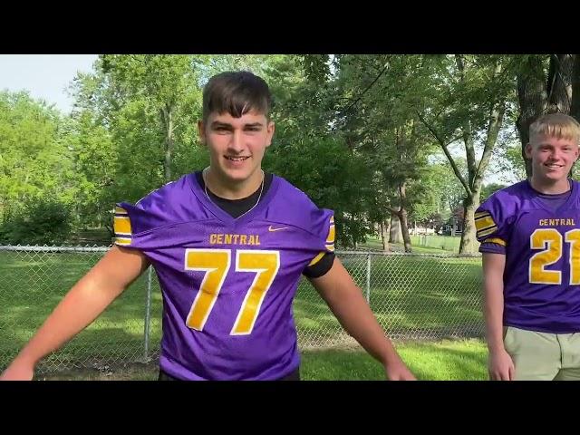 2023 MLive Bay City Football Media Day