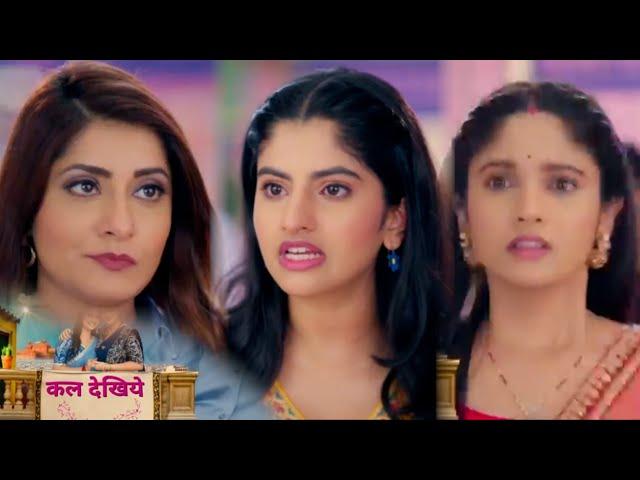 Mangal Lakshmi NEW PROMO | Somya ka sach aaya Laxmi Ke Samnai, Lipika Hue Expose