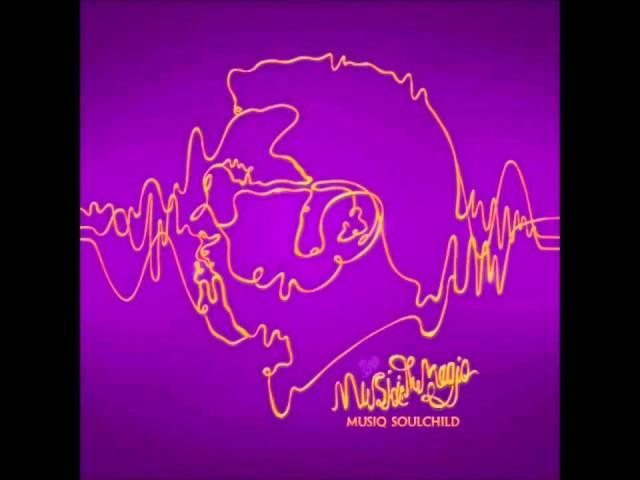 Musiq Soulchild Clumsylove