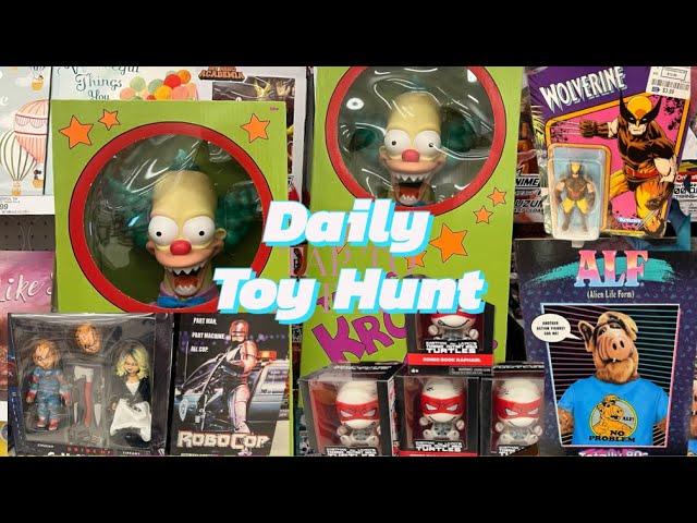 I have been looking for this (Daily Toy Hunt)