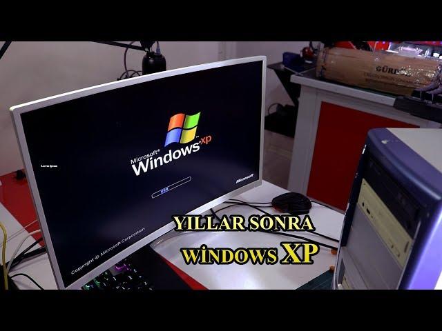 YIL 2020  Neden XP Kurdum? | In two thousand, we have built a computer XP