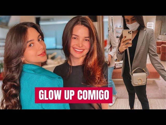 Vlog: Cortei meu cabelo, Compras,  + Jantar Especial | Stephanie Garcia