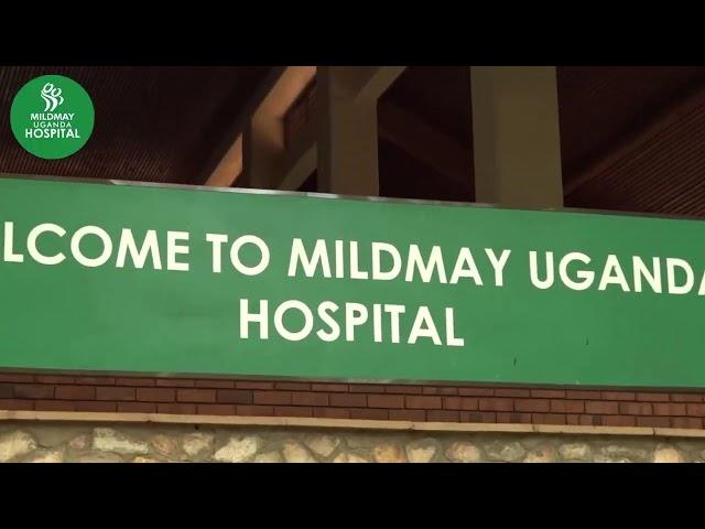 Your Health, Our Priority: Our steps in fighting COVID 19 at Mildmay Uganda.