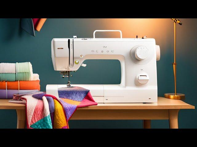 The 5 Best Sewing Machines of 2024