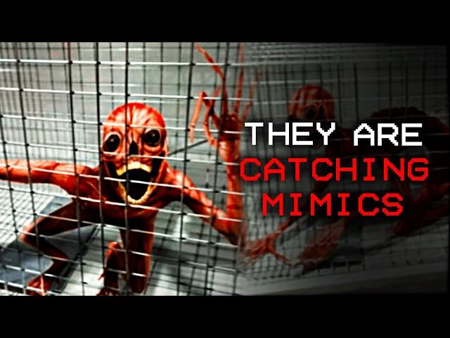 The Mimic Research is TERRIFYING! | Vita Carnis [Analog Horror]