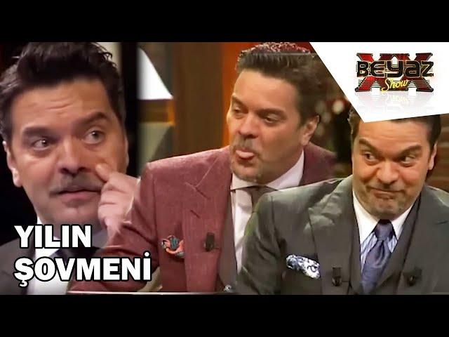 Beyazıt Öztürk'ün Komik Anları... | Beyaz Show