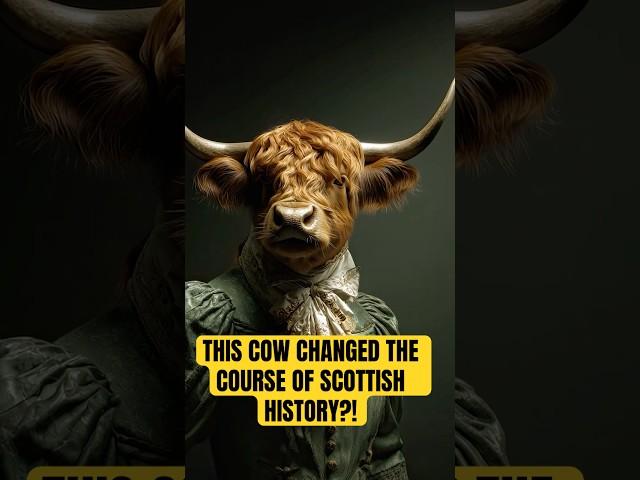 Did This Cow Change the Course of Scottish History?