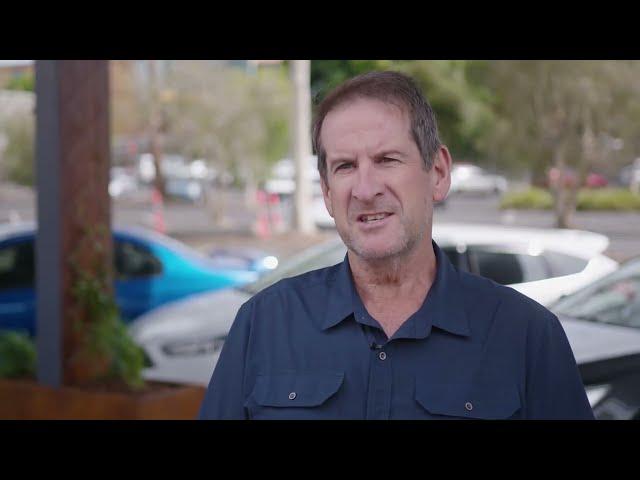 Lismore City Council Solar Carpark