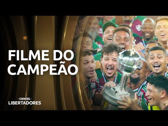 4/11: VITÓRIA E GLÓRIA ETERNA, FLUMINENSE!