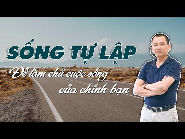 Đừng Sợ Hãi TỰ LẬP - Không Có Áp Lực Thì Không Có Kim Cương | Ngô Minh Tuấn | Học Viện CEO Việt Nam