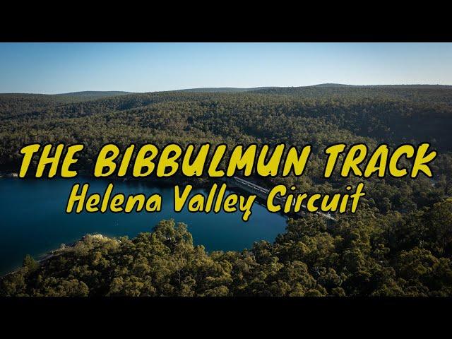 HELENA VALLEY CIRCUIT | BIBBULMUN TRACK | PERTH DAY HIKES | HIKING IN THE PERTH HILLS