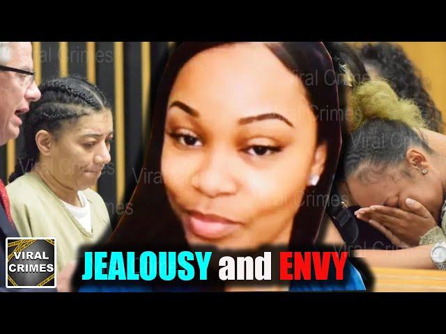 Envy and Jealousy Leads to Murder | The Julii Johnson Story