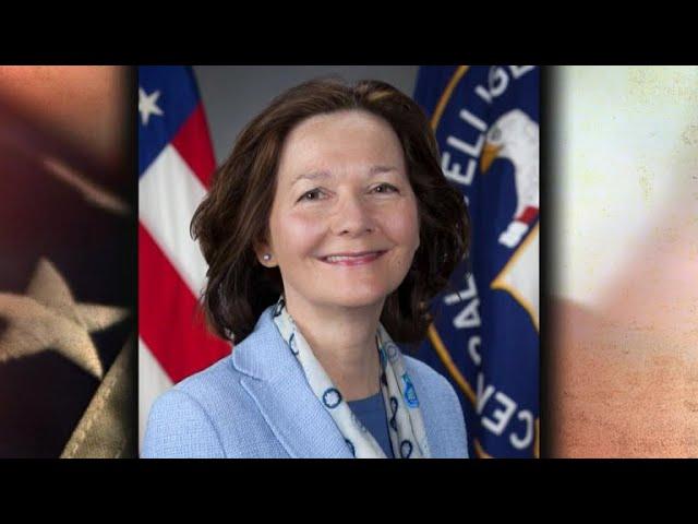 Questions of torture linger over CIA director pick Gina Haspel's past
