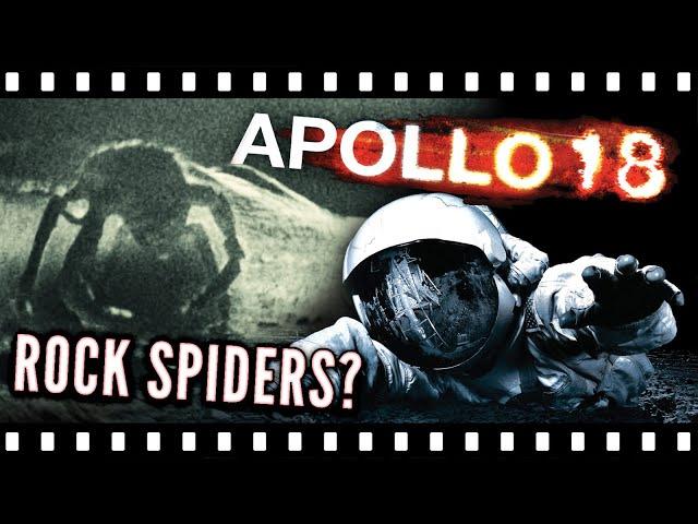 APOLLO 18: Revisiting an Underrated Found Footage ASTRONAUT CHILLER