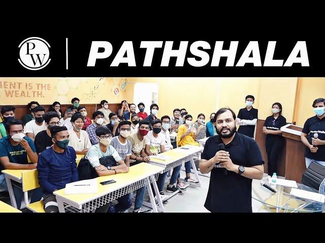 The GRAND Launch of PW PATHSHALA - Now in Bihar, UP, Rajasthan, Maharashtra, MP, Delhi & Many More