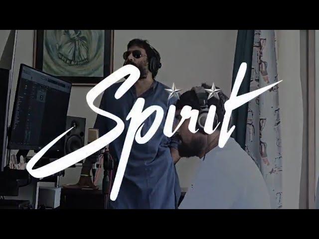 SPIRIT UPDATE   MUSIC WORK JUST BEGAN FOR SPIRIT ️