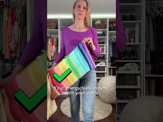 3 SIGNS they’re your PERFECT COLORS #shortsyt #coloranalysis