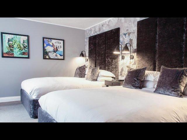 Malmaison Edinburgh, Edinburgh, United Kingdom