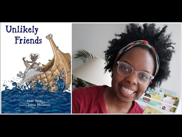 "Unlikely Friends" Storytime with Special Guest Storyteller Kayla!