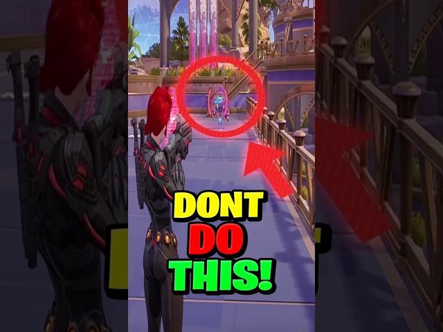 Big Mistake with Black Widow Team-Up #shorts