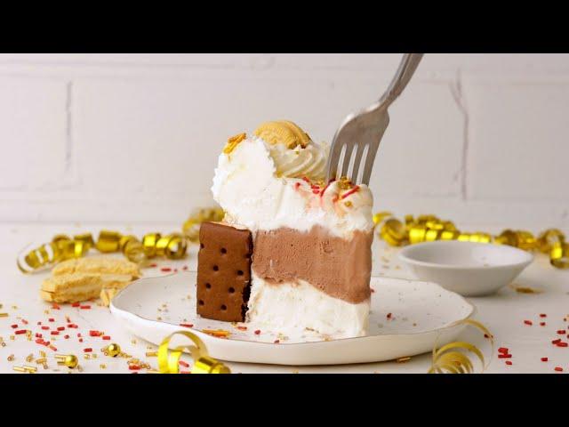 Recipe: Chapman’s Birthday Ice Cream Cake