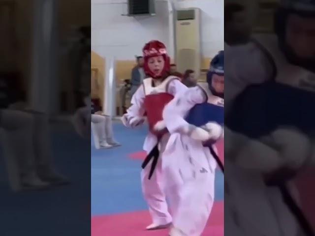 Best fight||red corner vs blue corner||respect||#shorts #karate #karatecontact #power