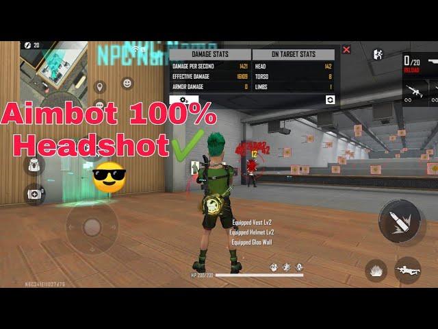 free fire aimbot️legit aimbot|free fire max & free fire normal